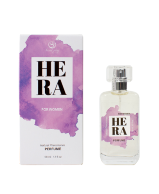 Parfum aux phéromones Hera pour femme